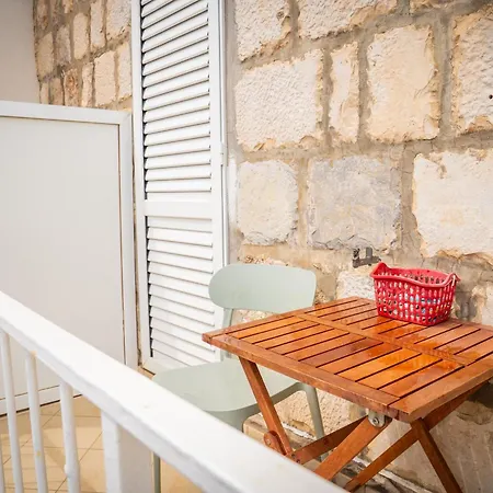 Jelena With Terrace And Balcony *