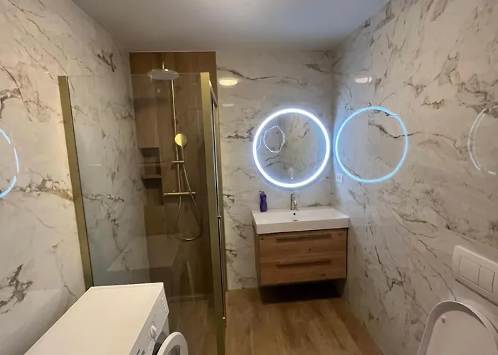 Jelena With Terrace And Balcony