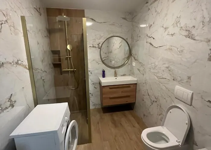 Jelena With Terrace And Balcony