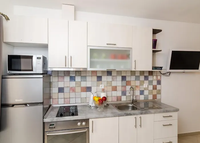 Jelena With Terrace And Balcony Dubrovnik