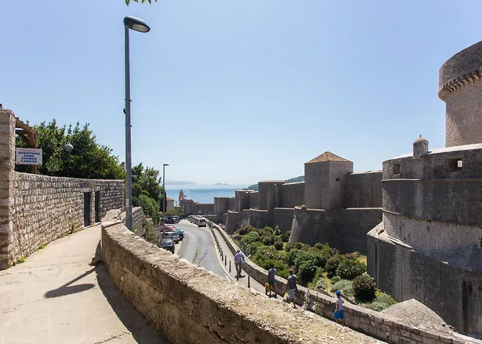 Jelena With Terrace And Balcony *