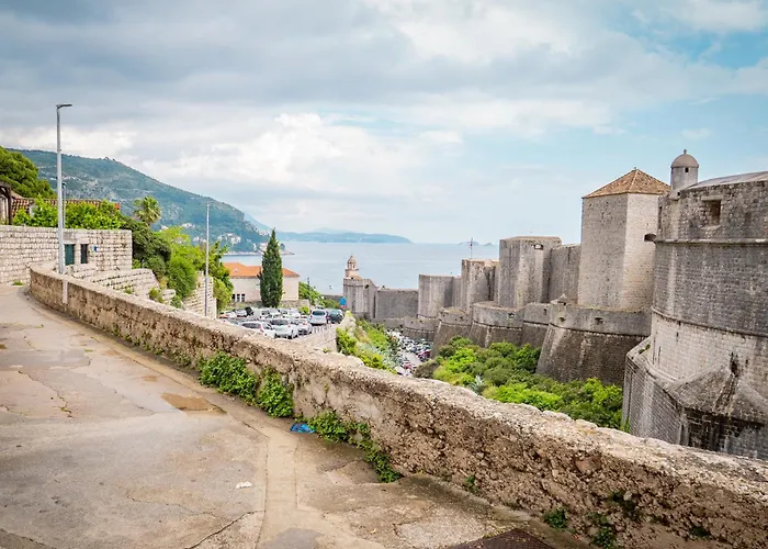 Jelena With Terrace And Balcony