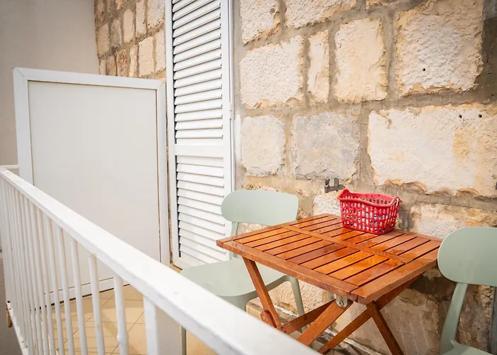 Jelena With Terrace And Balcony *