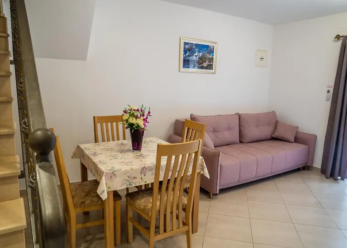 Jelena With Terrace And Balcony Dubrovnik