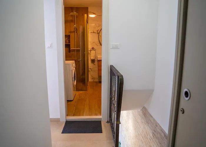 Daire Jelena With Terrace And Balcony Dubrovnik