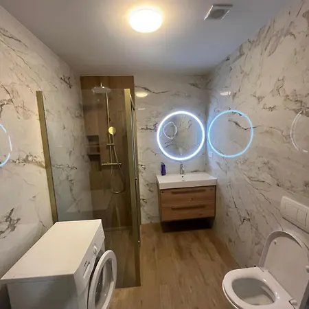 Jelena With Terrace And Balcony