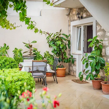 Jelena With Terrace And Balcony Dubrovnik