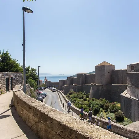 Jelena With Terrace And Balcony *