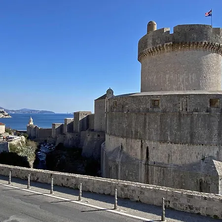 Jelena With Terrace And Balcony Lejlighed Dubrovnik