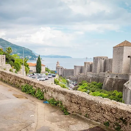 Jelena With Terrace And Balcony